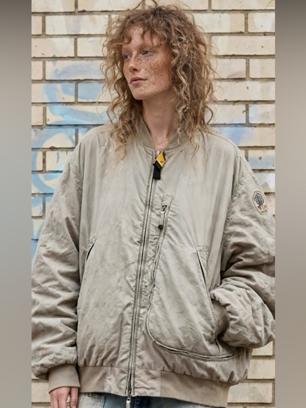 Parajumpers authentic bomber